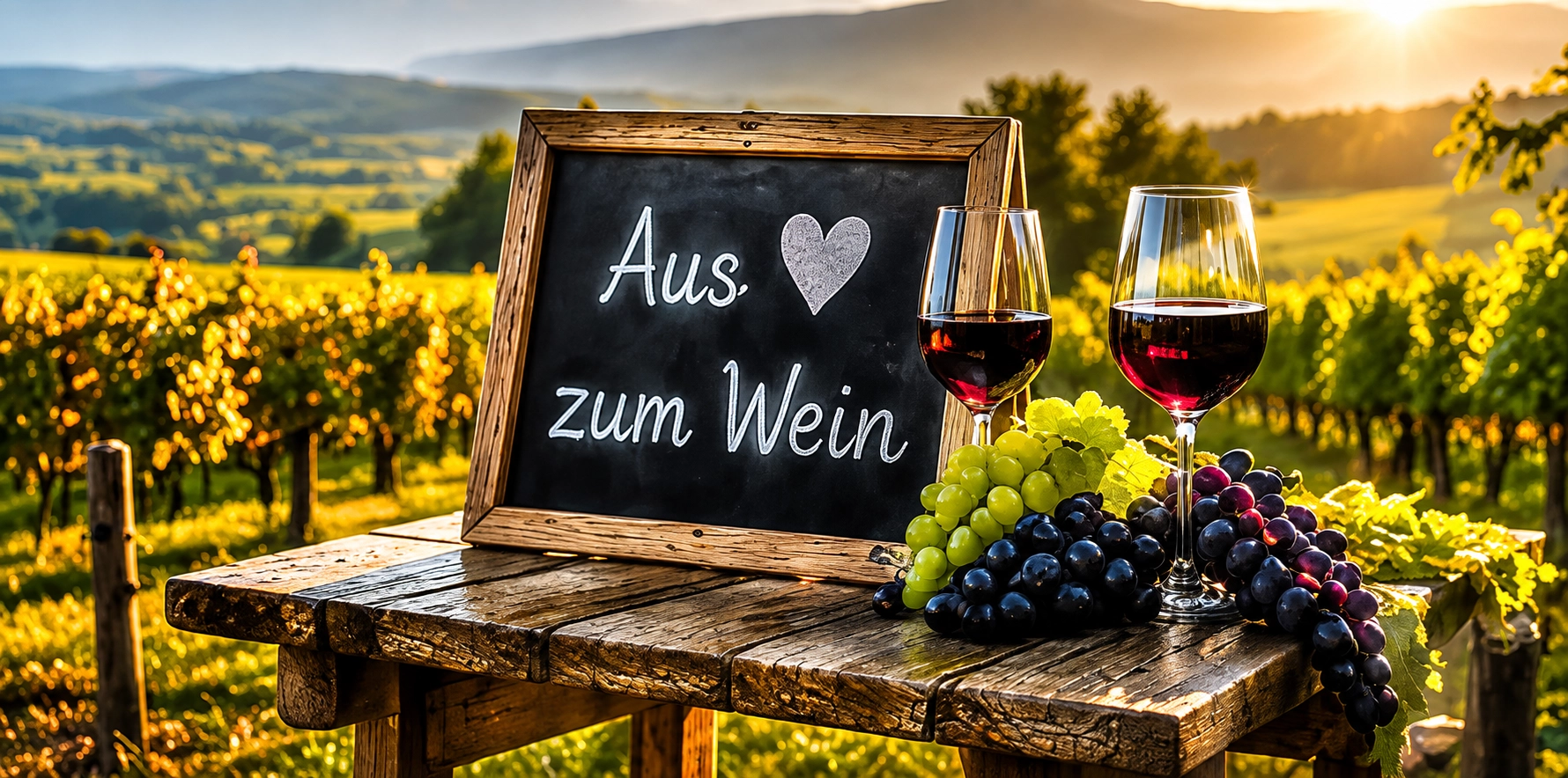 Wein und Genuss